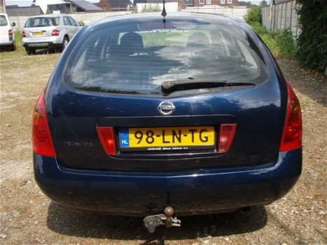 Nissan Primera Estate - 2.0 Visia - 1