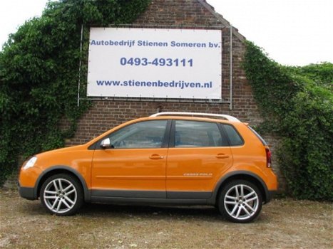 Volkswagen Polo - 1.4 TDI Cross DRF - 1