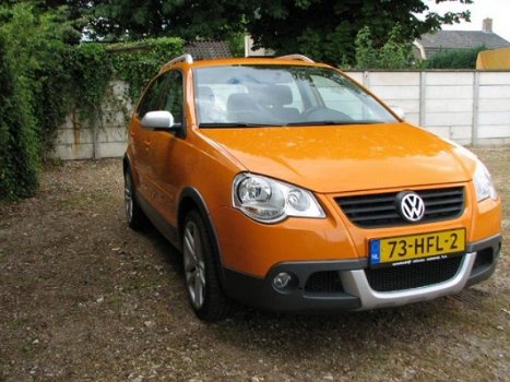 Volkswagen Polo - 1.4 TDI Cross DRF - 1