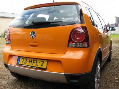 Volkswagen Polo - 1.4 TDI Cross DRF - 1