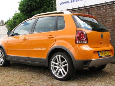 Volkswagen Polo - 1.4 TDI Cross DRF - 1