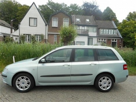 Fiat Stilo Multi Wagon - 1.9 JTD Business Connect Clima Cruise 116pk Zuinig - 1