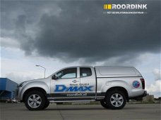 Isuzu D-Max - Model 2017 1.9 Extended Cab LS 3500 kg AHW,