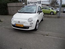 Fiat 500 - 0.9 twin air 85 lounge panoramadak airco sportvelgen