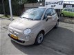 Fiat 500 - mocca 1.2 Lounge airco - 1 - Thumbnail