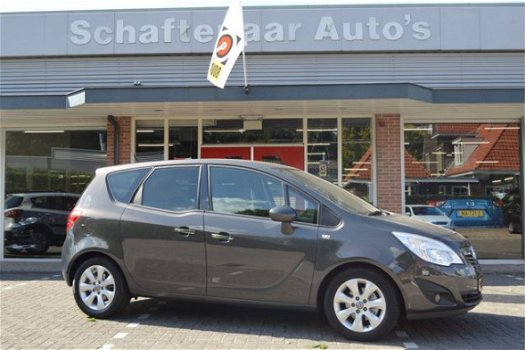 Opel Meriva - 1.4 TURBO COSMO Navigatie - 1