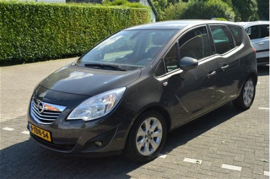 Opel Meriva - 1.4 TURBO COSMO Navigatie - 1