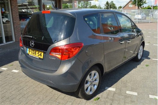 Opel Meriva - 1.4 TURBO COSMO Navigatie - 1