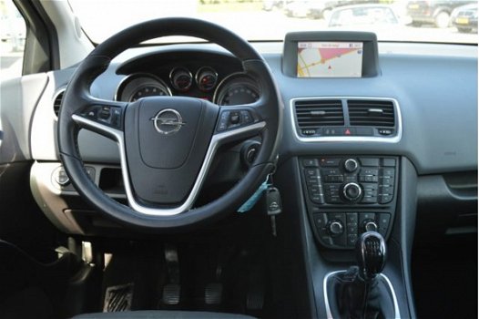 Opel Meriva - 1.4 TURBO COSMO Navigatie - 1