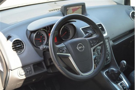 Opel Meriva - 1.4 TURBO COSMO Navigatie - 1