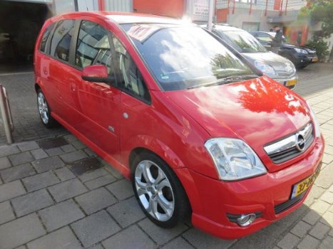 Opel Meriva - 1.7 CDTI COSMO opc uitgevoerd - 1