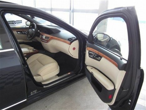 Mercedes-Benz S-klasse - 350 Prestige Plus Full Options Topstaat - 1