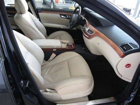 Mercedes-Benz S-klasse - 350 Prestige Plus Full Options Topstaat - 1