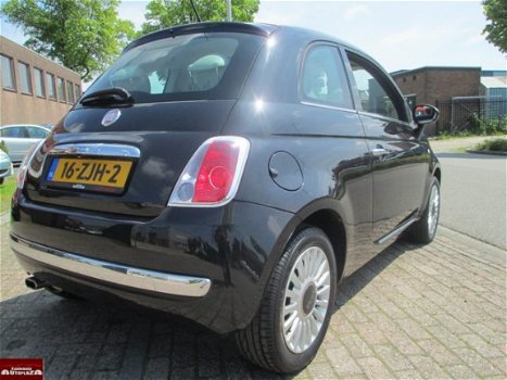 Fiat 500 - 1.2 Lounge Start/Stop Airco 6DKM Nieuw - 1