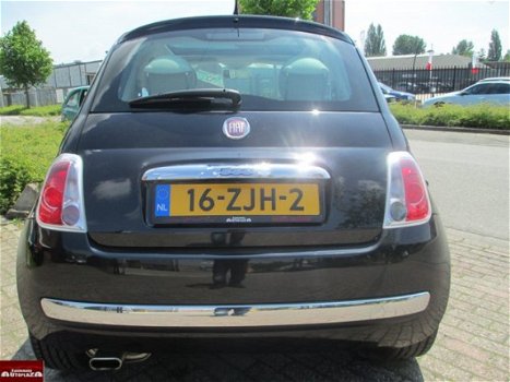 Fiat 500 - 1.2 Lounge Start/Stop Airco 6DKM Nieuw - 1