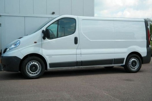 Opel Vivaro - 2.0 CDTI L2H1 EcoFLEX org. NL-auto - 1