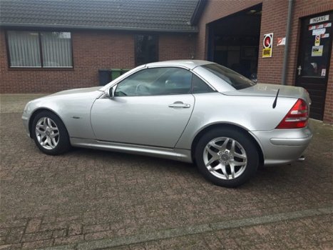 Mercedes-Benz SLK-klasse - SLK 200 Kompressor Final Edition automaat - 1