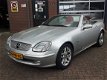 Mercedes-Benz SLK-klasse - SLK 200 Kompressor Final Edition automaat - 1 - Thumbnail