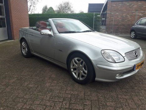 Mercedes-Benz SLK-klasse - SLK 200 Kompressor Final Edition automaat - 1