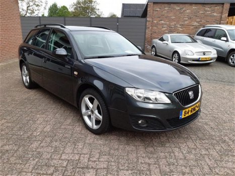 Seat Exeo - ST 1.8 TSI 120pk Reference Airco NL-auto - 1