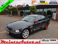 BMW 3-serie - 325i Executive 215PK CIRCUIT DRIFTAUTO DRIFTEN