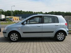 Hyundai Getz - 1.3i Active Cool 1e Eigenaar! Airco!