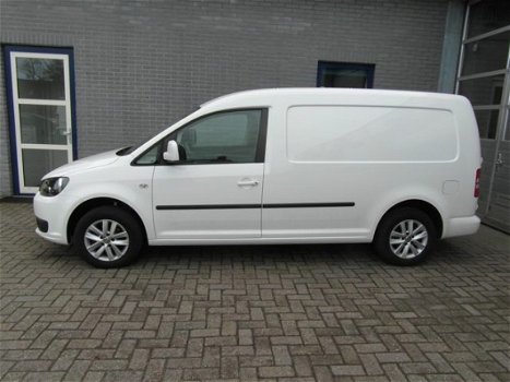 Volkswagen Caddy Maxi - 1.6 TDI C edition Inclusief Afleveringskosten - 1