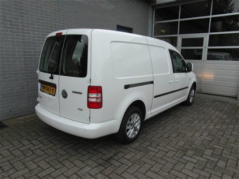 Volkswagen Caddy Maxi - 1.6 TDI C edition Inclusief Afleveringskosten - 1