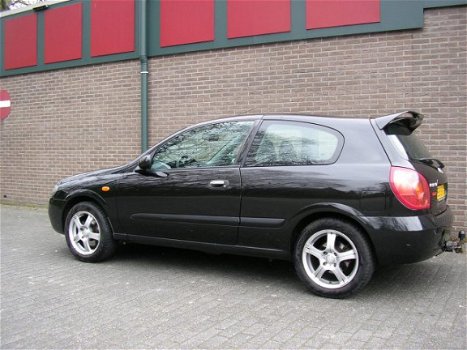 Nissan Almera - 1.5 Acenta - 1