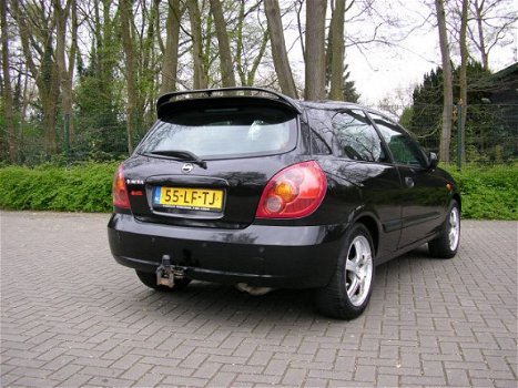 Nissan Almera - 1.5 Acenta - 1