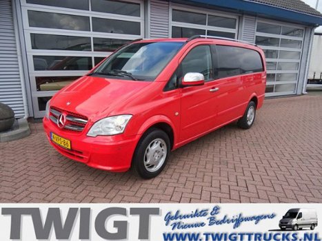 Mercedes-Benz Vito - 110 CDI L2/H1 Airco - 1