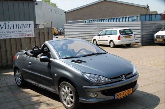 Peugeot 206 - 2.0 - 1