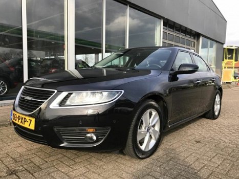 Saab 9-5 - 2.0 TiD Vector Exklusiv org ned 1e eig - 1