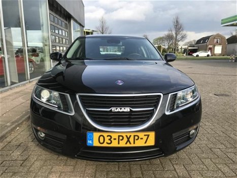 Saab 9-5 - 2.0 TiD Vector Exklusiv org ned 1e eig - 1