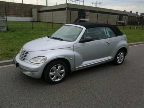 Chrysler PT Cruiser Cabrio - 2.4 limited - 1