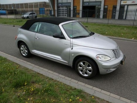 Chrysler PT Cruiser Cabrio - 2.4 limited - 1