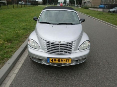 Chrysler PT Cruiser Cabrio - 2.4 limited - 1