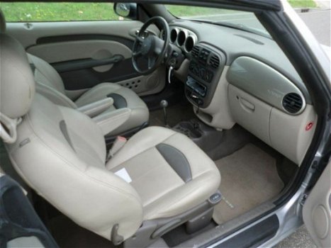 Chrysler PT Cruiser Cabrio - 2.4 limited - 1