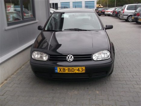 Volkswagen Golf - 1.9 TDI Trendline airco 1e eigenaar cv zeer nette - 1