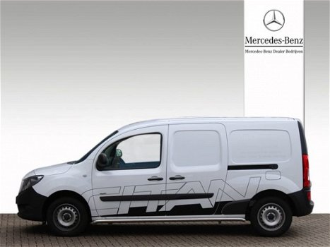 Mercedes-Benz Citan - 109 CDI XL Airco Parkeersensoren Bestelwagen Extra Lang Maxi - 1