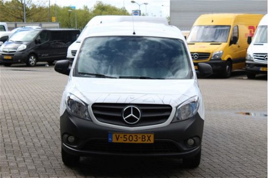 Mercedes-Benz Citan - 109 CDI XL Airco Parkeersensoren Bestelwagen Extra Lang Maxi - 1