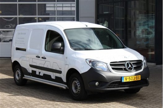 Mercedes-Benz Citan - 109 CDI XL Airco Parkeersensoren Bestelwagen Extra Lang Maxi - 1