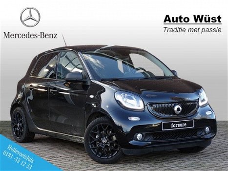 Smart Forfour - 1.0 PASSION | Sportpakket | - 1