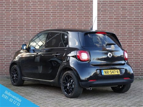 Smart Forfour - 1.0 PASSION | Sportpakket | - 1