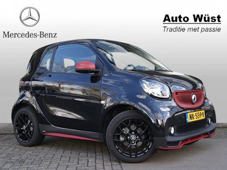 Smart Fortwo - 1.0 Night Runner | LIMITED EDITION Fortwo 1.0 Night Runner | LIMITED EDITION - 1