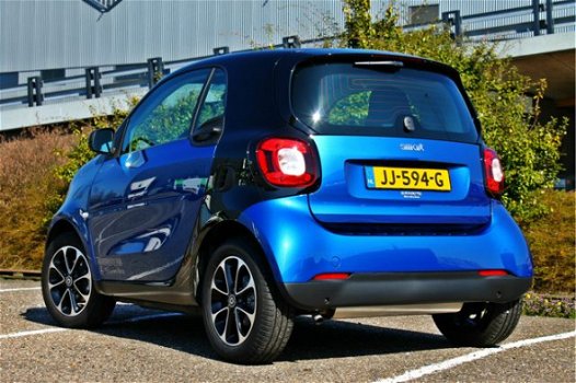 Smart Fortwo - 1.0 PURE - 1