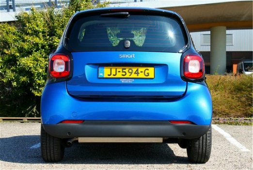 Smart Fortwo - 1.0 PURE - 1