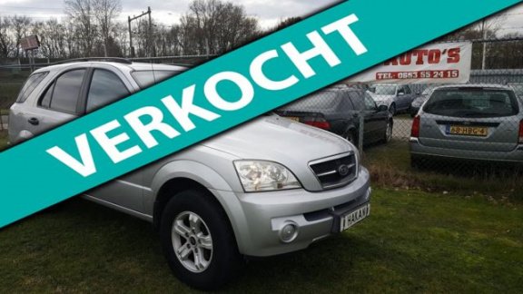 Kia Sorento - 2.4i LX - NAP 4X4 - 1