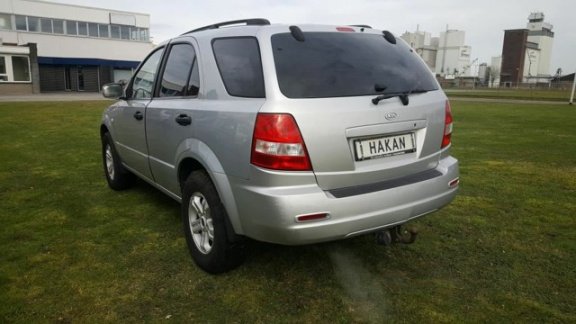 Kia Sorento - 2.4i LX - NAP 4X4 - 1