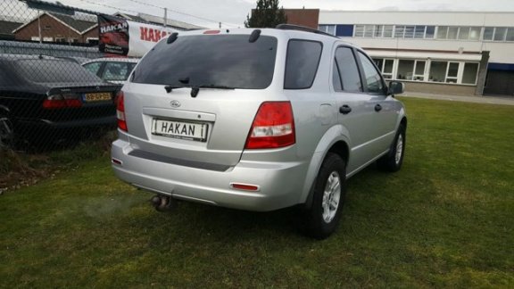 Kia Sorento - 2.4i LX - NAP 4X4 - 1